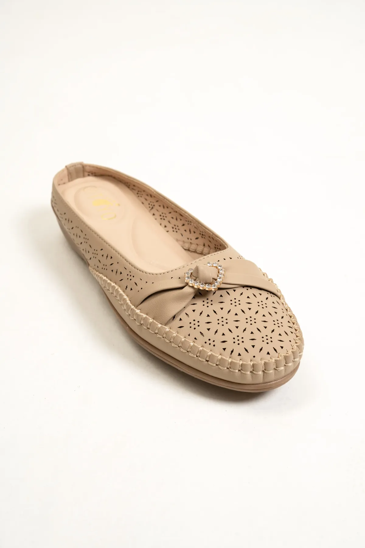Backelss Loafer
