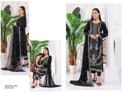 Premium Quality Fabric with Heavy Embroidery_img_1