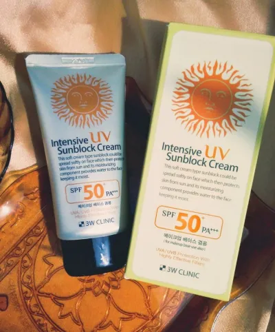 UV sun block cream_img_0