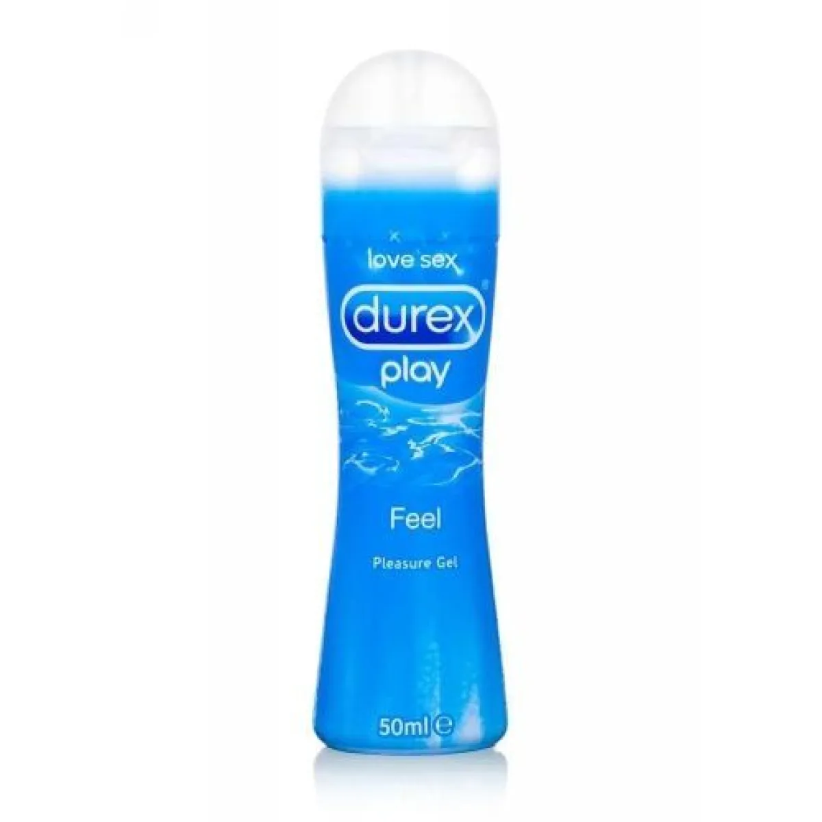 Durex Lubricant Play Classic Water Based Gel Lube 50ml