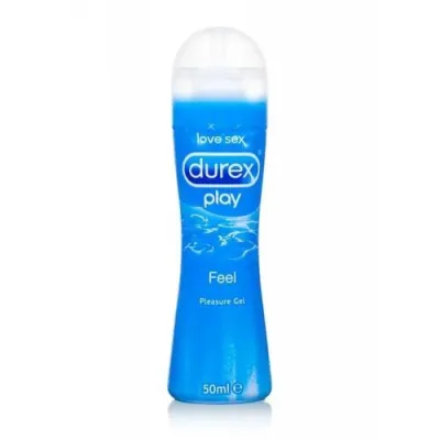 Durex Lubricant Play Classic Water Based Gel Lube 50ml_img_0