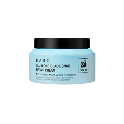 DABO All In One Black Snail Repair Cream_img_0