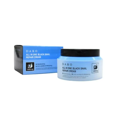 DABO All In One Black Snail Repair Cream_img_1