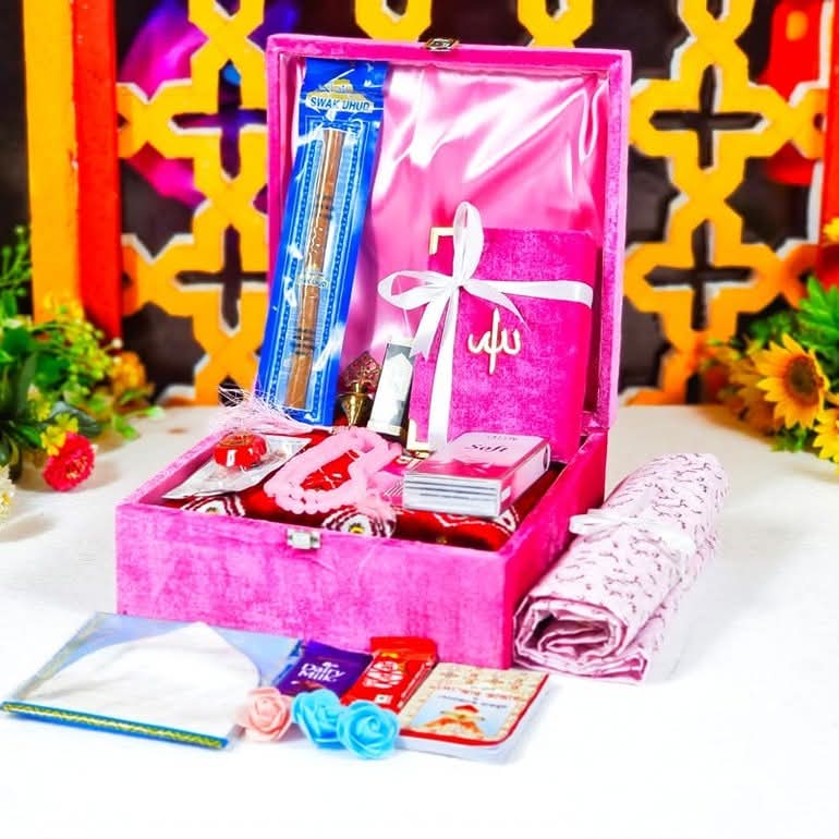 Luxury Gift 15 items - 4 Colors