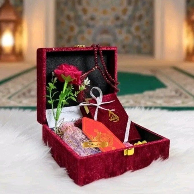 Budget Wooden Box Gift - 4 Colors_img_1