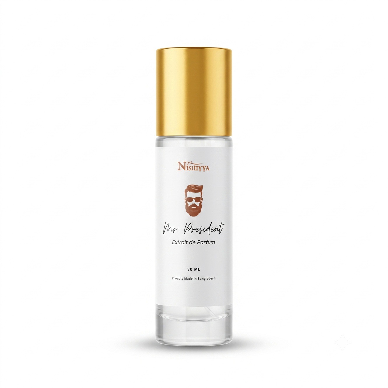 Mr. President | Extrait De Parfum | Inspired By Stonger With You Intensly from Armani_img_0