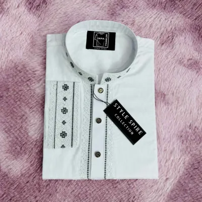 Premium Embroidery Panjabi_img_0