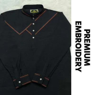 Stylish Embroidery Panjabi_img_0