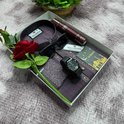 Premium Panjabi Gift Combo_img_3