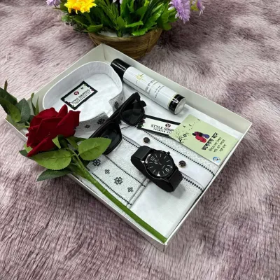 Premium Panjabi Gift Combo_img_0