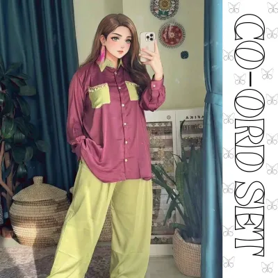 Women’s Casual Co-ord Set_img_3