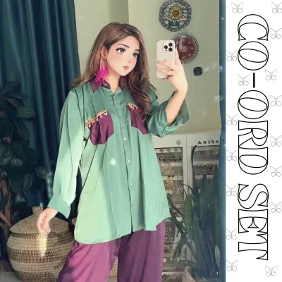 Women’s Casual Co-ord Set_img_2