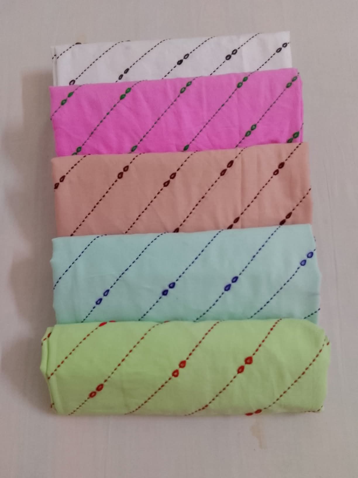 Pure Cotton Baby Katha (Simple), Soft and comfortable_img_2