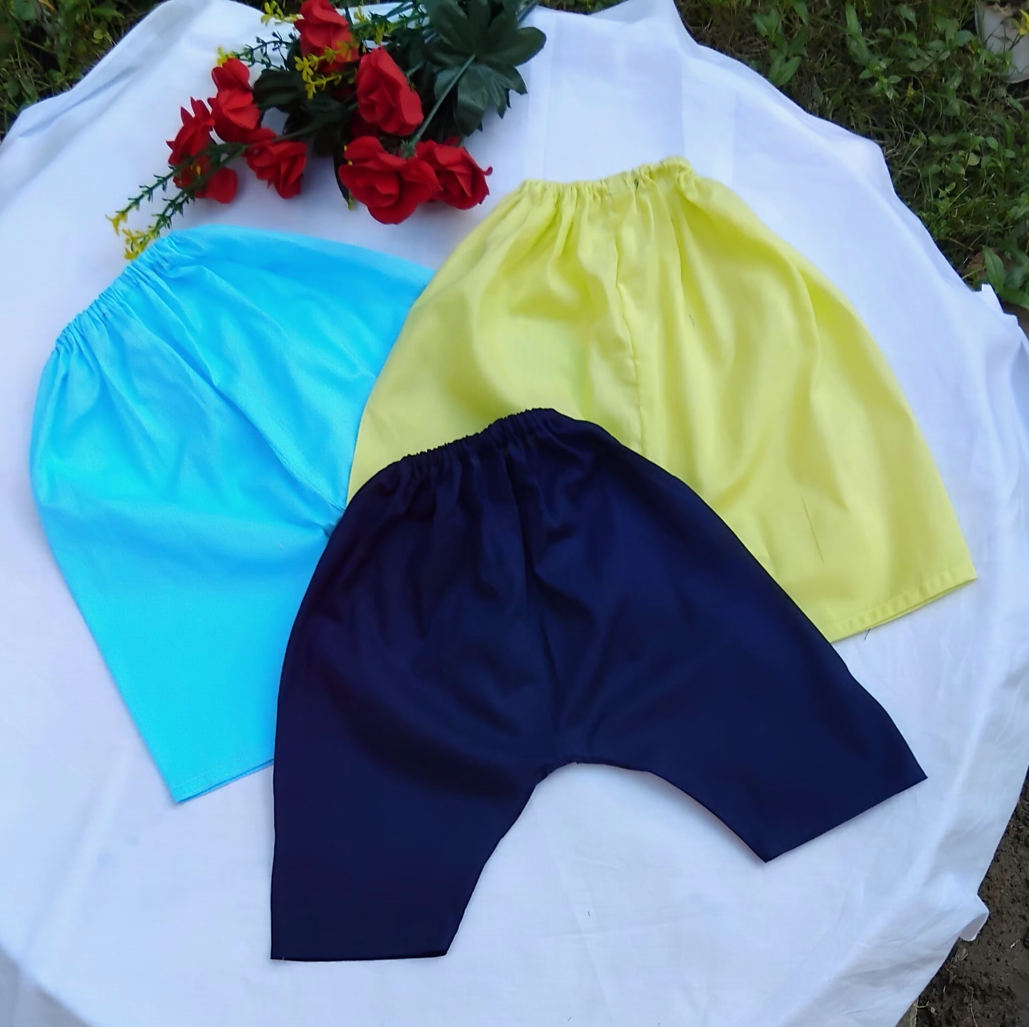 Pure Cotton Payjama(1 pcs)  for new born to five years boy or girls_img_0