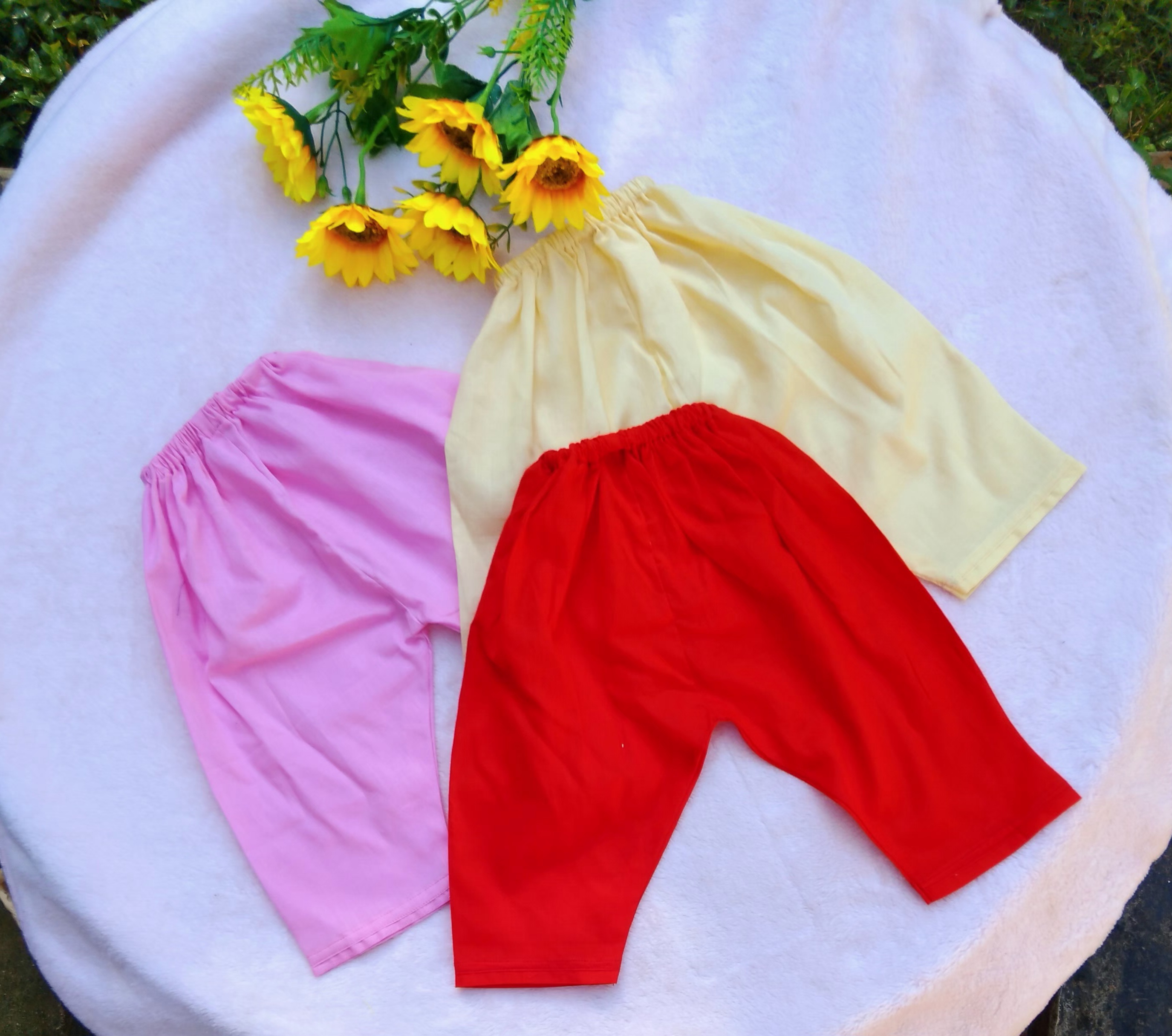 Pure Cotton Payjama(1 pcs)  for new born to five years boy or girls_img_4