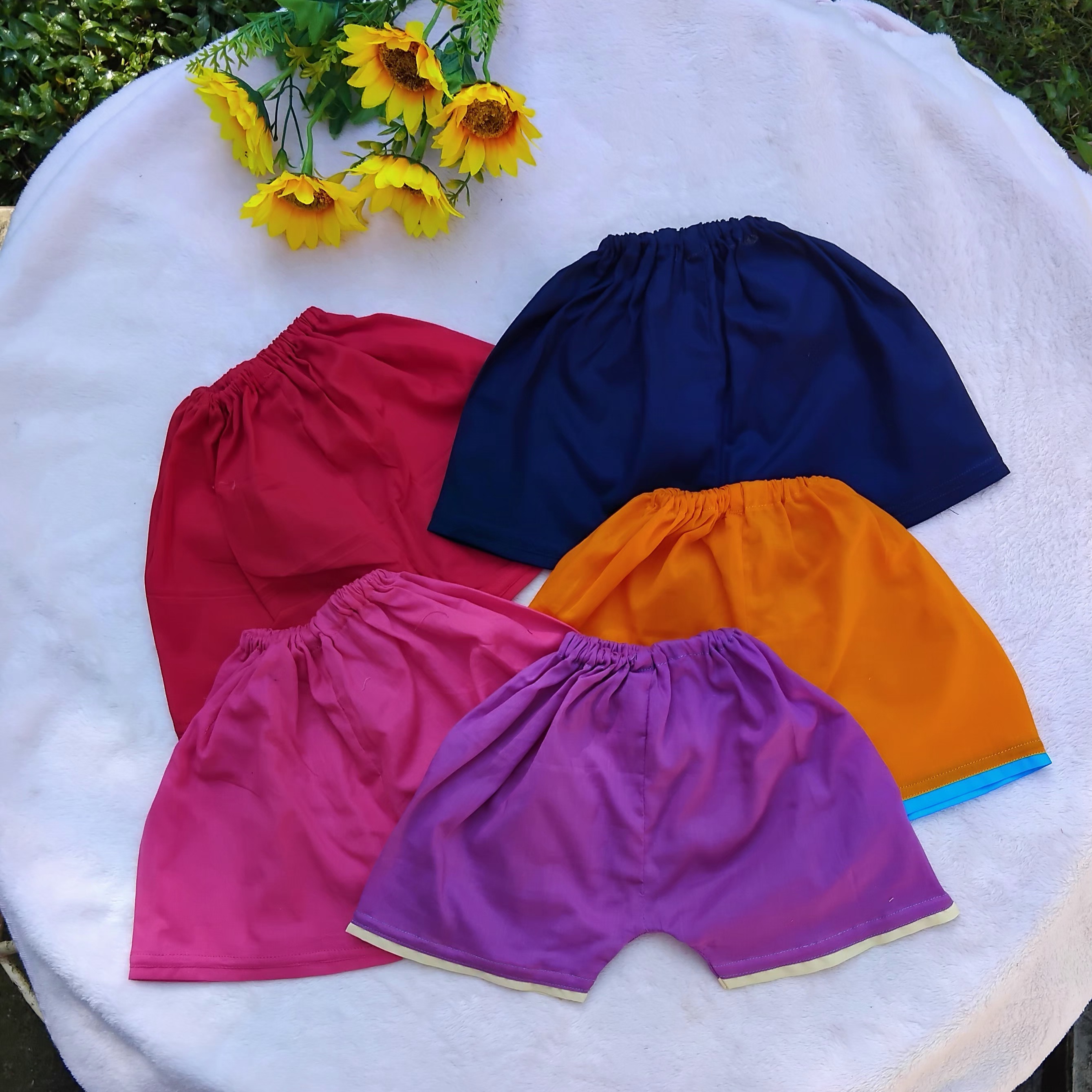 Pure Cotton Pant(1pcs)  for new born to five years boy or girls_img_0