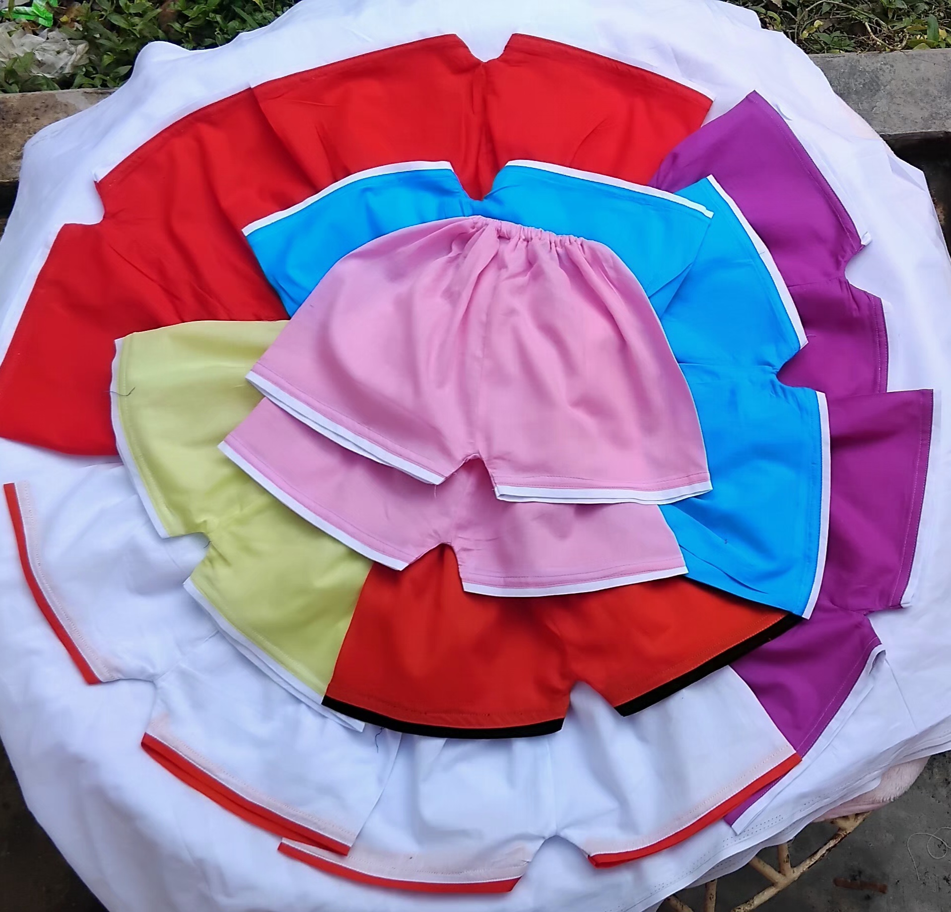 Pure Cotton Pant(1pcs)  for new born to five years boy or girls_img_2