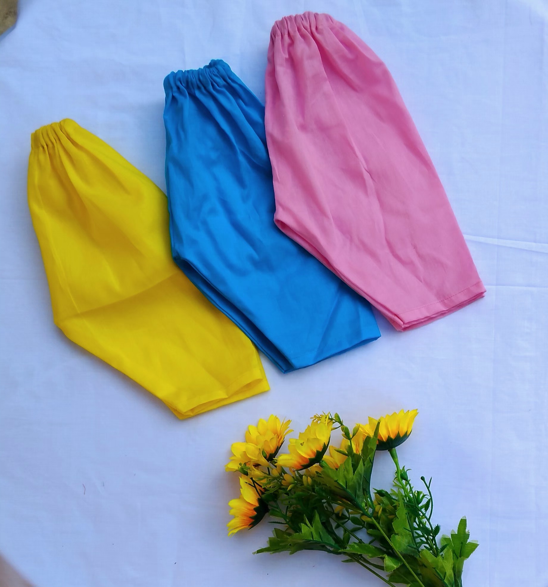 Pure Cotton Payjama(1 pcs)  for new born to five years boy or girls_img_5