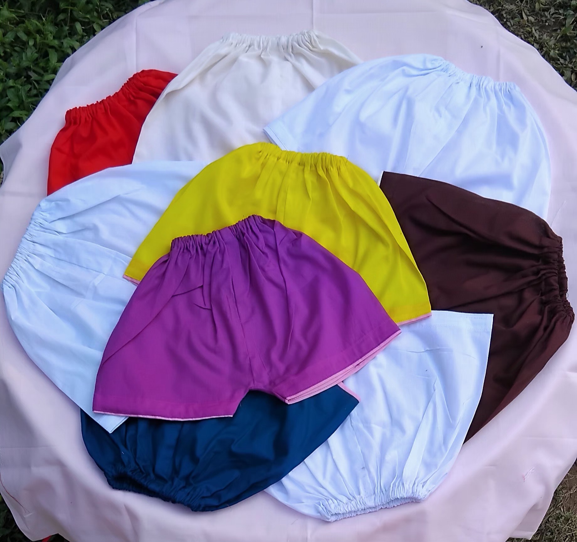 Pure Cotton Pant(1pcs)  for new born to five years boy or girls_img_4