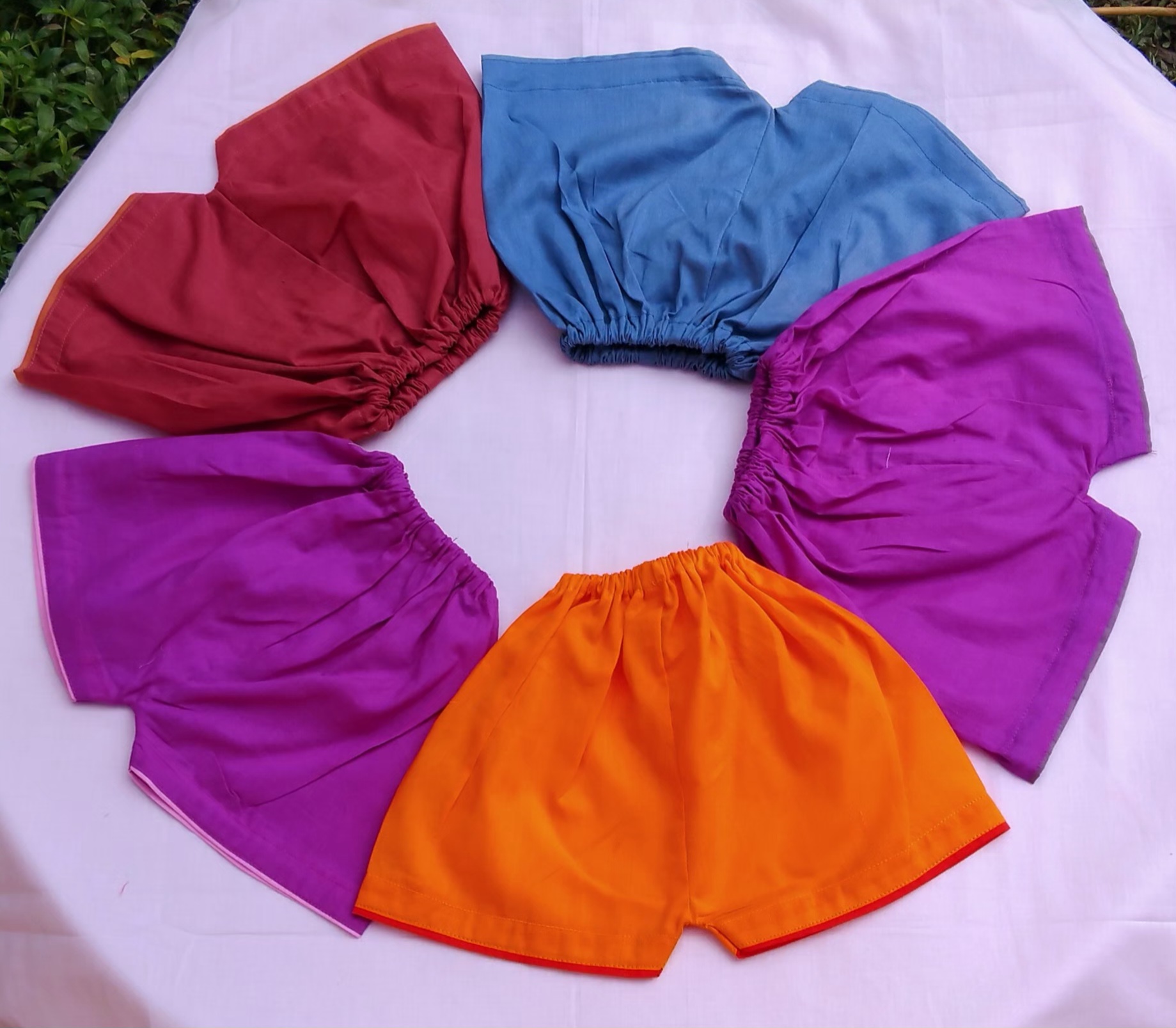 Pure Cotton Pant(1pcs)  for new born to five years boy or girls_img_5
