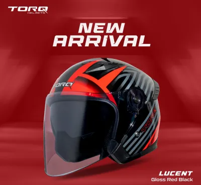 TORQ Atom Lucent Red Black_img_0