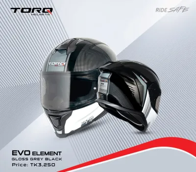 TORQ EVO Element Gray_img_0