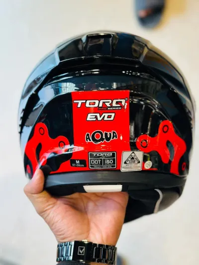 TORQ EVO Aqua Red_img_2