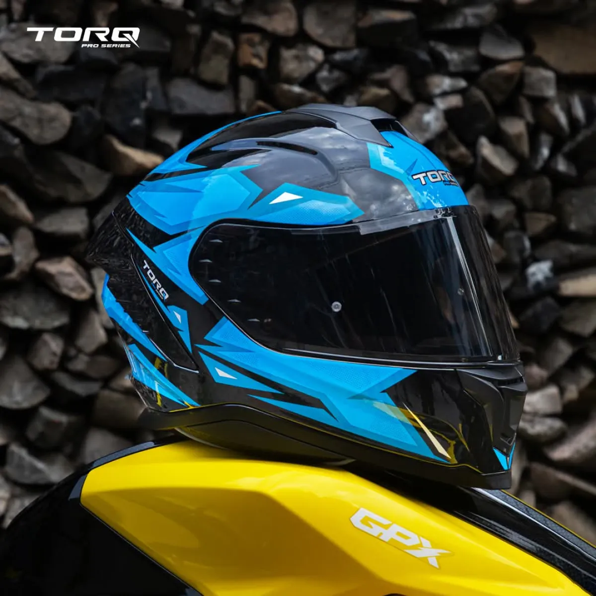 Torq Evo Foster Blue