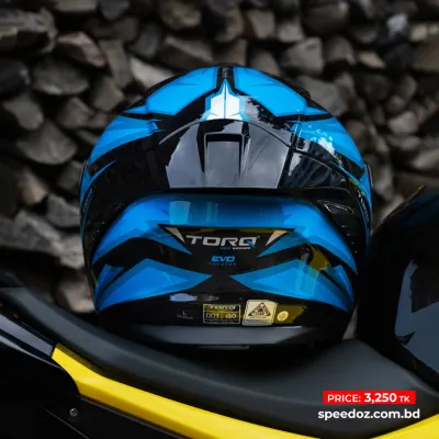 Torq Evo Foster Blue_img_2