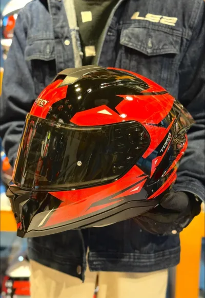 Torq Evo Foster Red_img_0