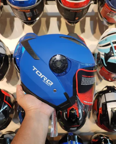 Torq Atom Plain Blue_img_1