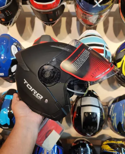 TORQ Atom Plain Black_img_2