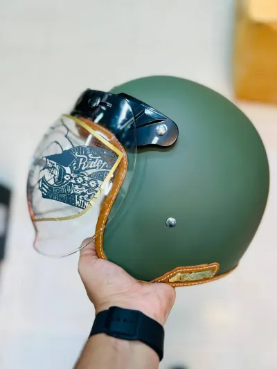 AXOR Retro Jet Battel Green_img_1
