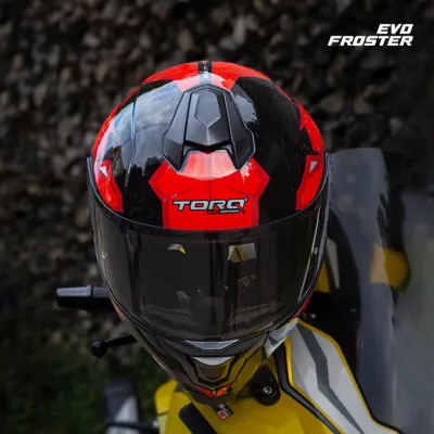 Torq Evo Foster Red_img_1