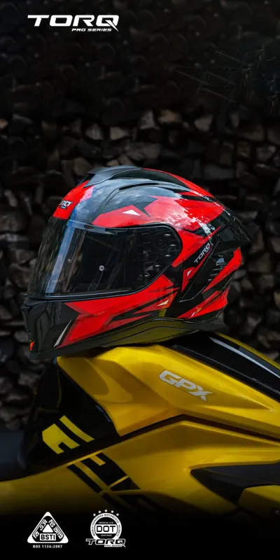 Torq Evo Foster Red_img_3