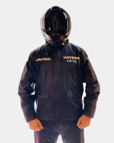 DCS Raincoat Black_img_1