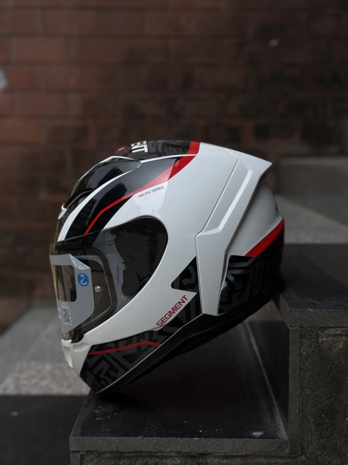 AXXIS Segment white