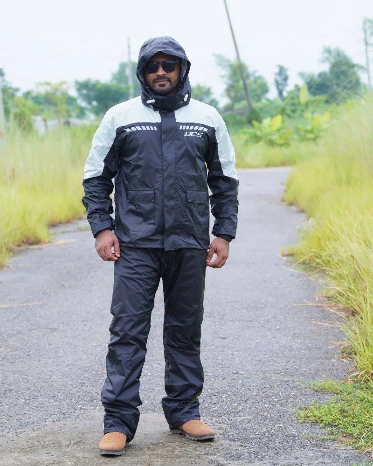 DCS Raincoat