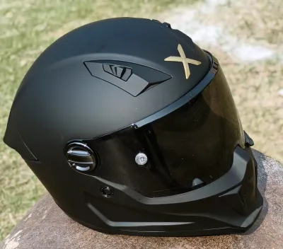 X Reaper Matt Black_img_0