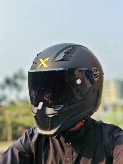 X Reaper Matt Black_img_1