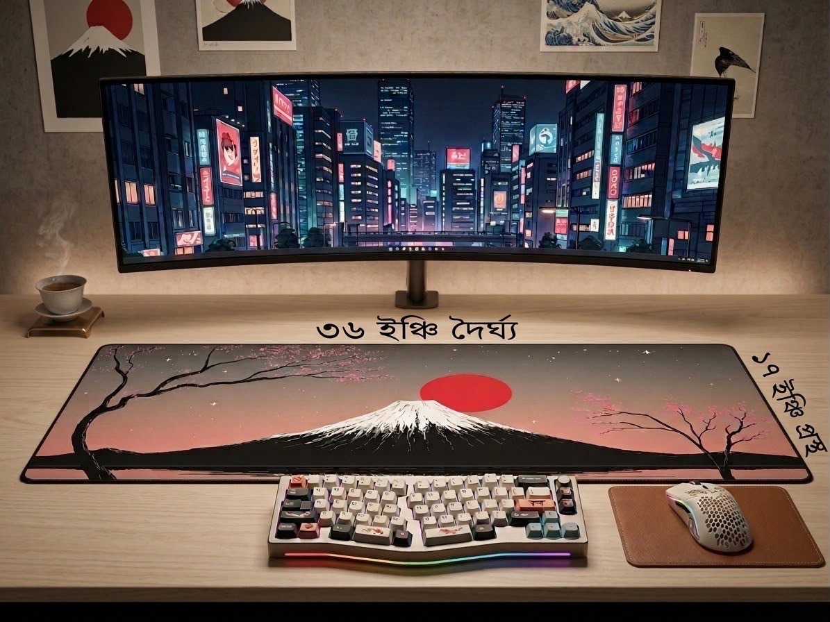 ✅ Mouse Pad