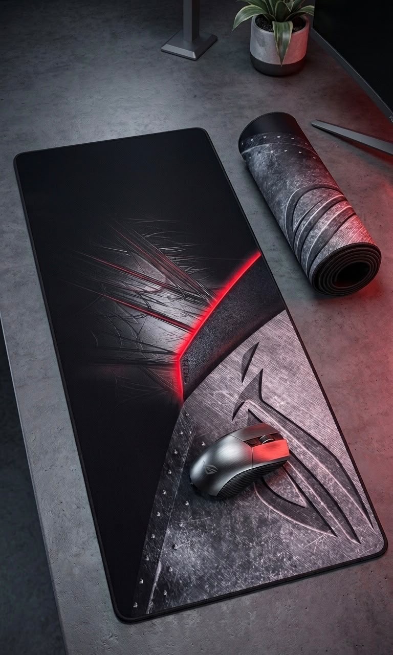 ✅Gaming Mouse Pad