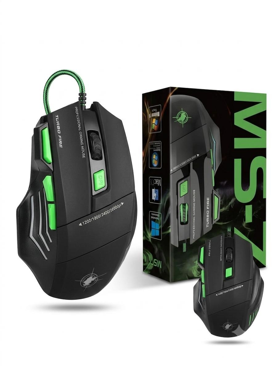 Ms-7 Gaming Mouse
