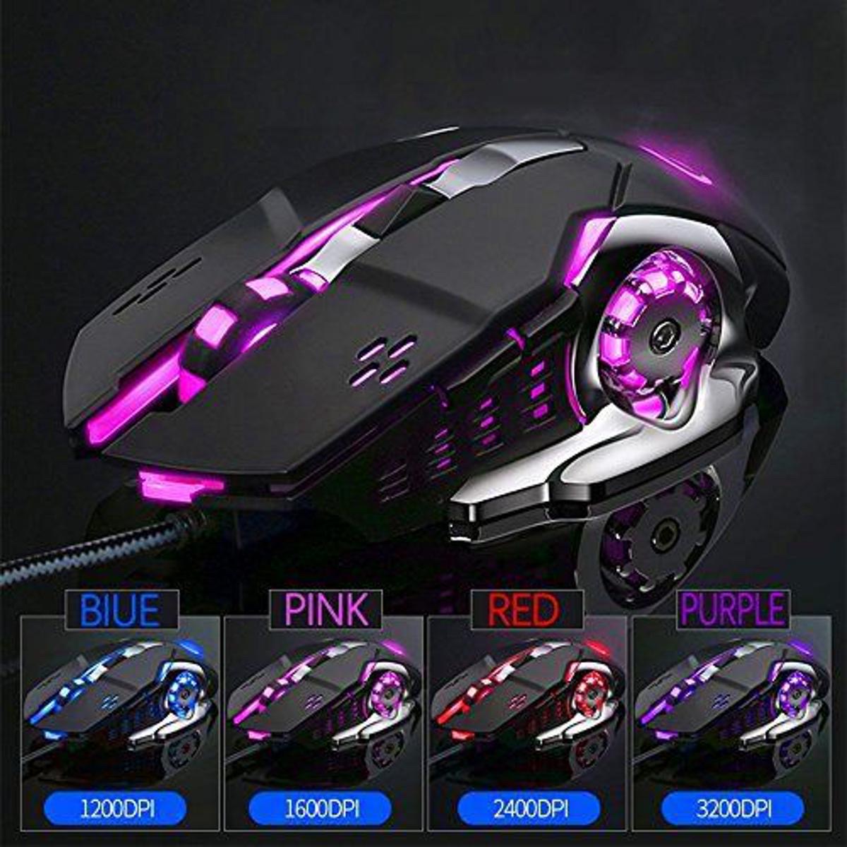 ✅ T9 Gaming Mouse