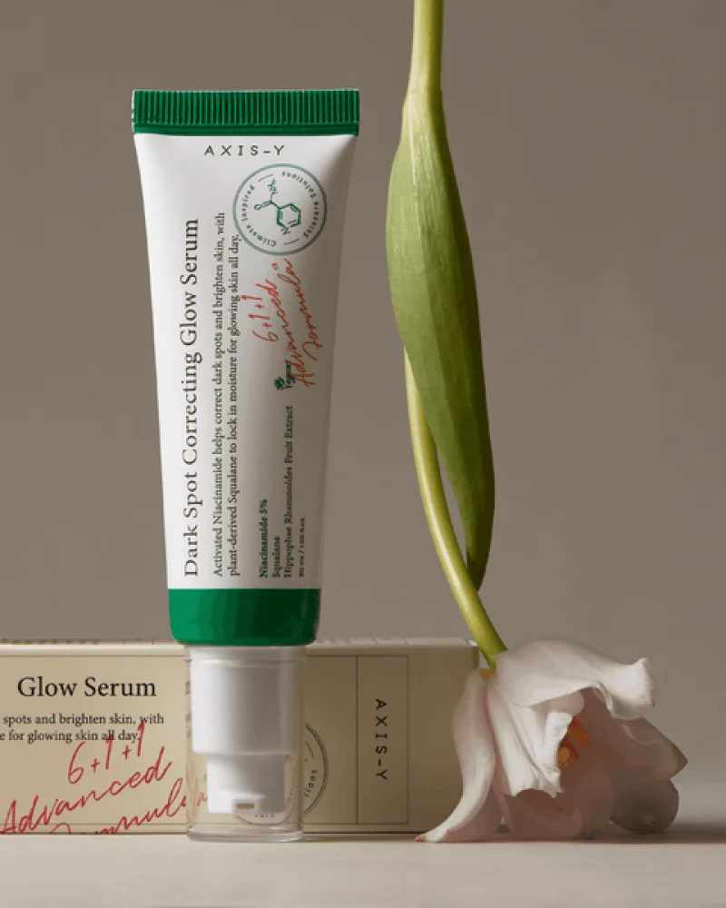 AXIS-Y Dark Spot Correcting Glow Serum (50ml)