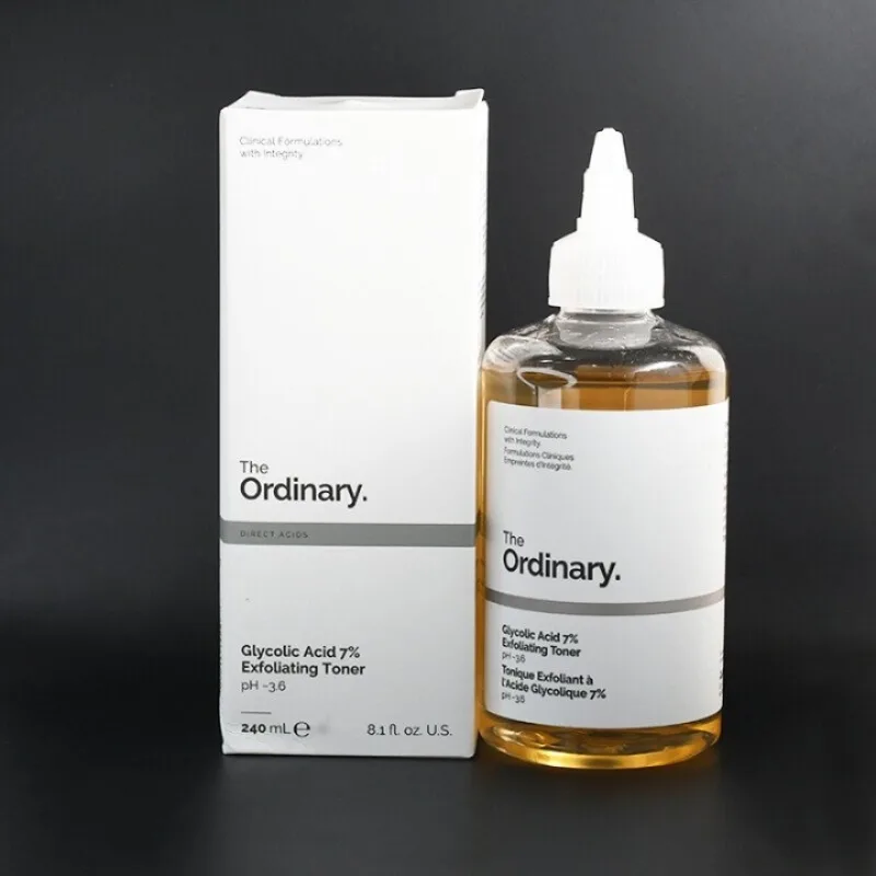 The Ordinary Glycolic Acid 7% Toning Solution (240ml)