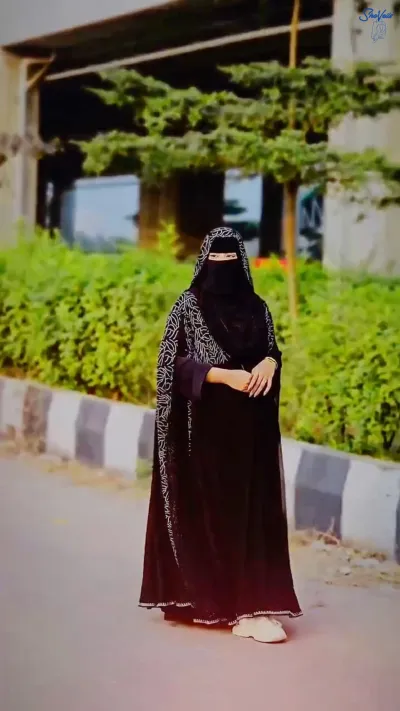 Premium Rajkumari Abaya – Two Part Set_img_2