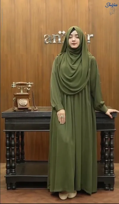 Veloura Cherry Abaya_img_2