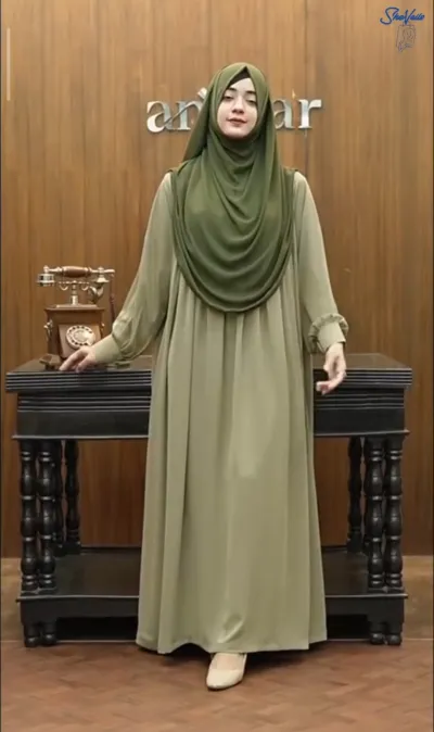 Veloura Cherry Abaya_img_3