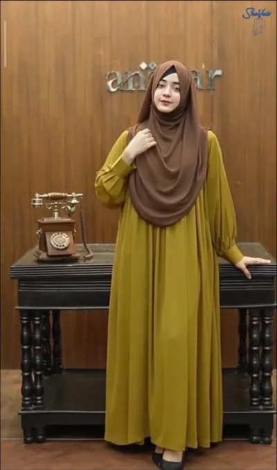 Veloura Cherry Abaya_img_4